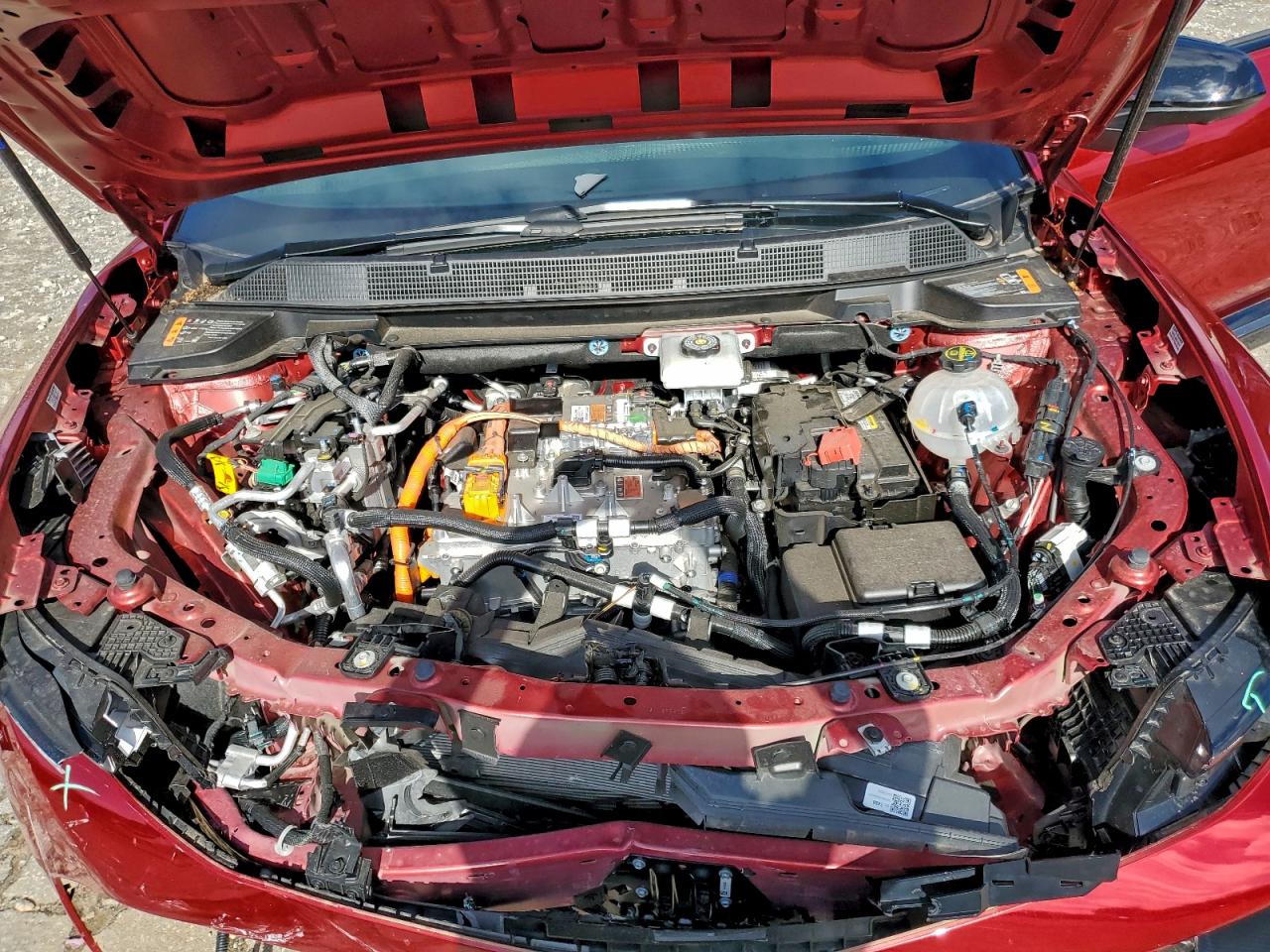 2025 Chevrolet Equinox Rs VIN: 3GN7DSRP8SS197369 Lot: 93903075