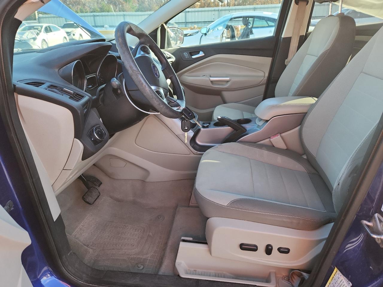 2013 Ford Escape Se VIN: 1FMCU0GX2DUC80258 Lot: 92177165