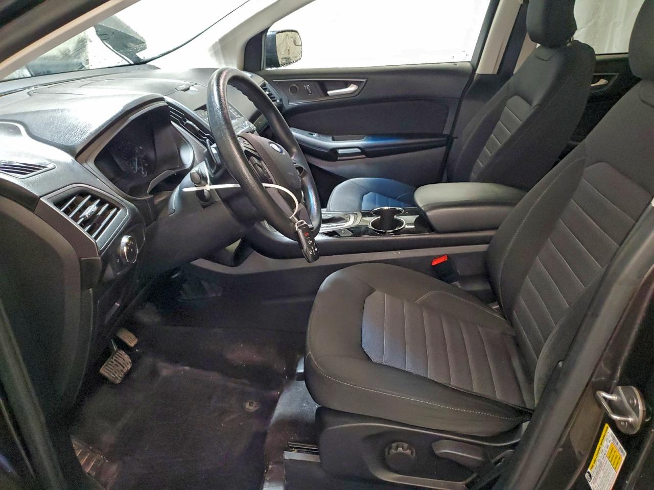 2016 Ford Edge Se VIN: 2FMPK4G97GBB17163 Lot: 93916295