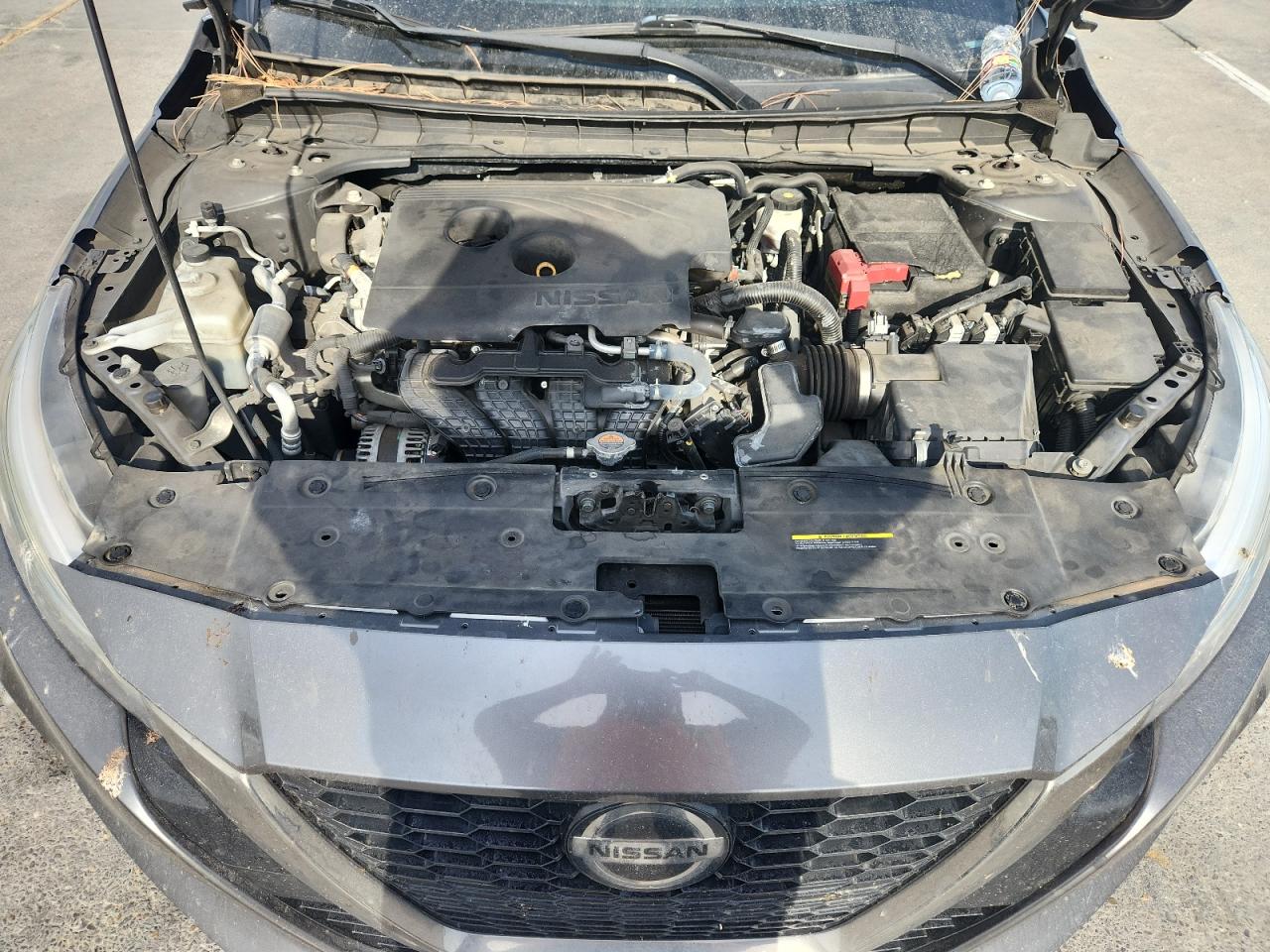 2020 Nissan Altima Sr VIN: 1N4BL4CV4LN312270 Lot: 93510525