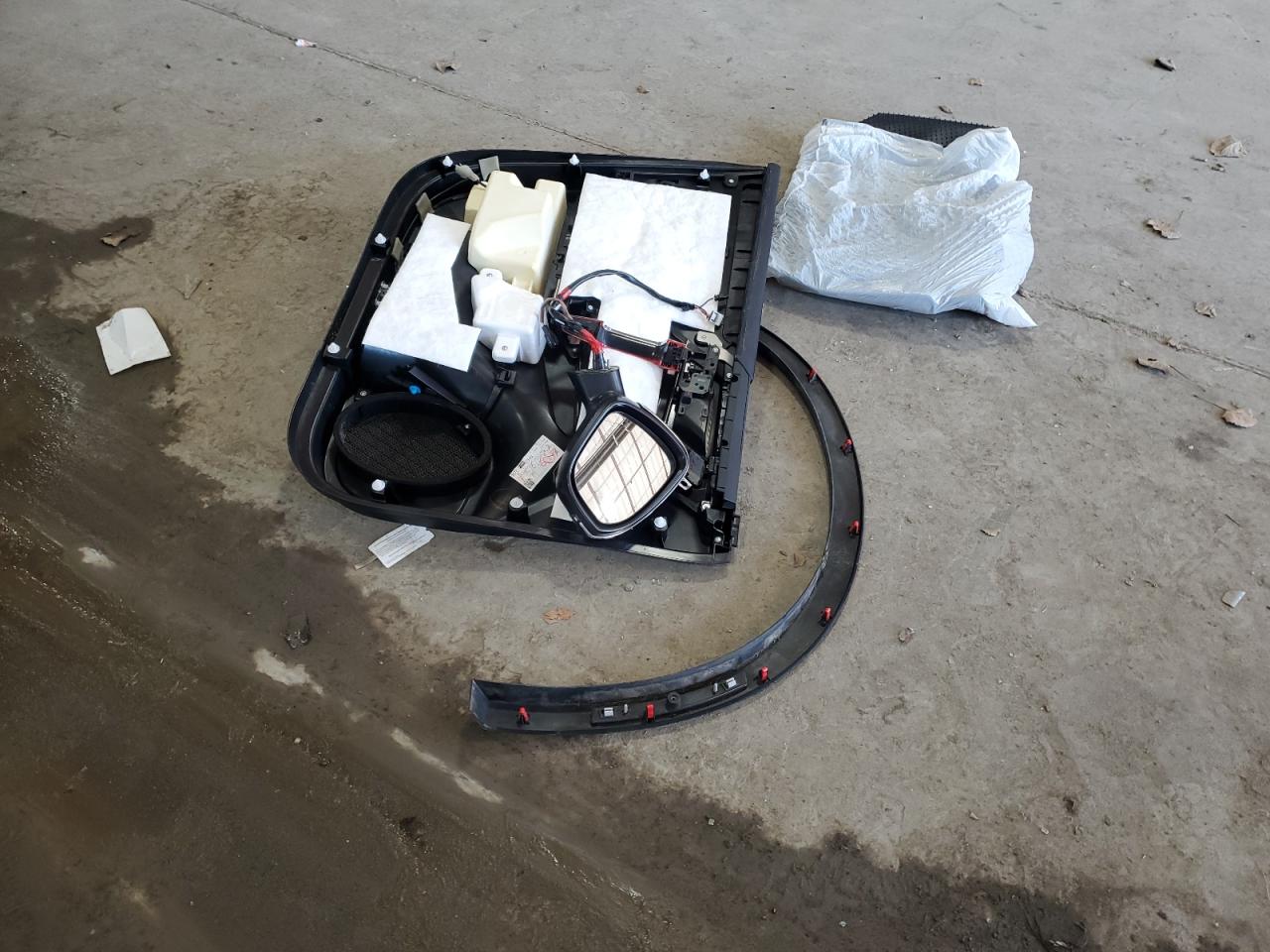 2022 Mitsubishi Outlander Se VIN: JA4J4UA83NZ020745 Lot: 90381585