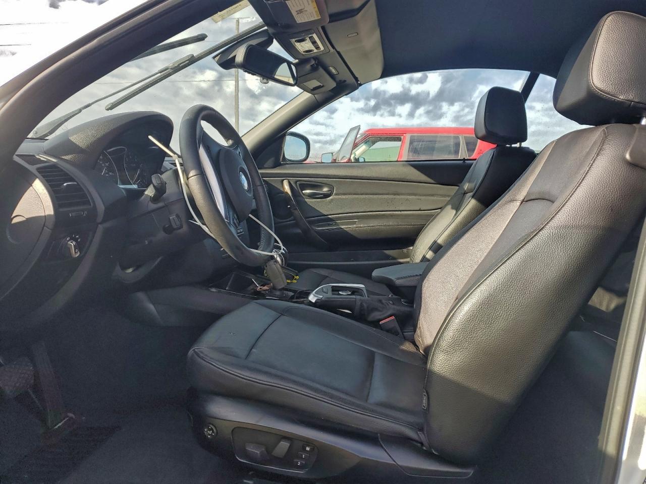 2012 BMW 135 I VIN: WBAUN7C53CVM26482 Lot: 94233295