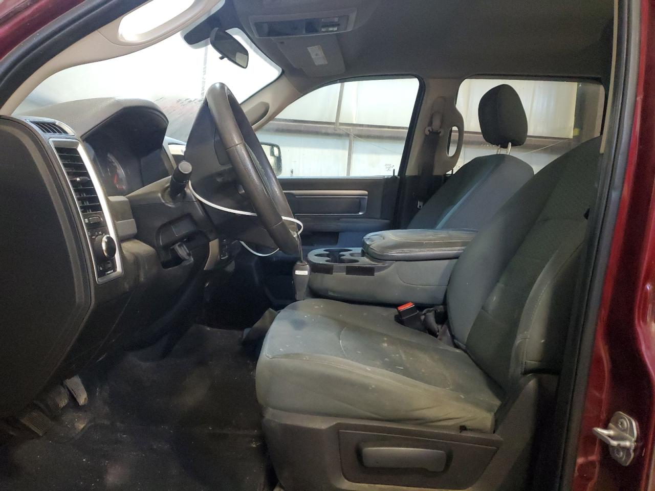 2019 Ram 1500 Classic Slt VIN: 1C6RR7LT0KS591165 Lot: 91202055