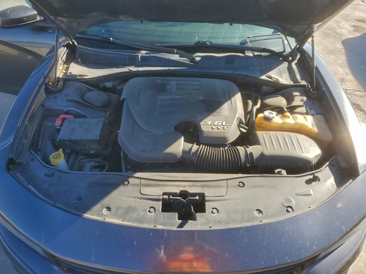 2019 Dodge Charger Sxt VIN: 2C3CDXBG2KH711500 Lot: 94329015