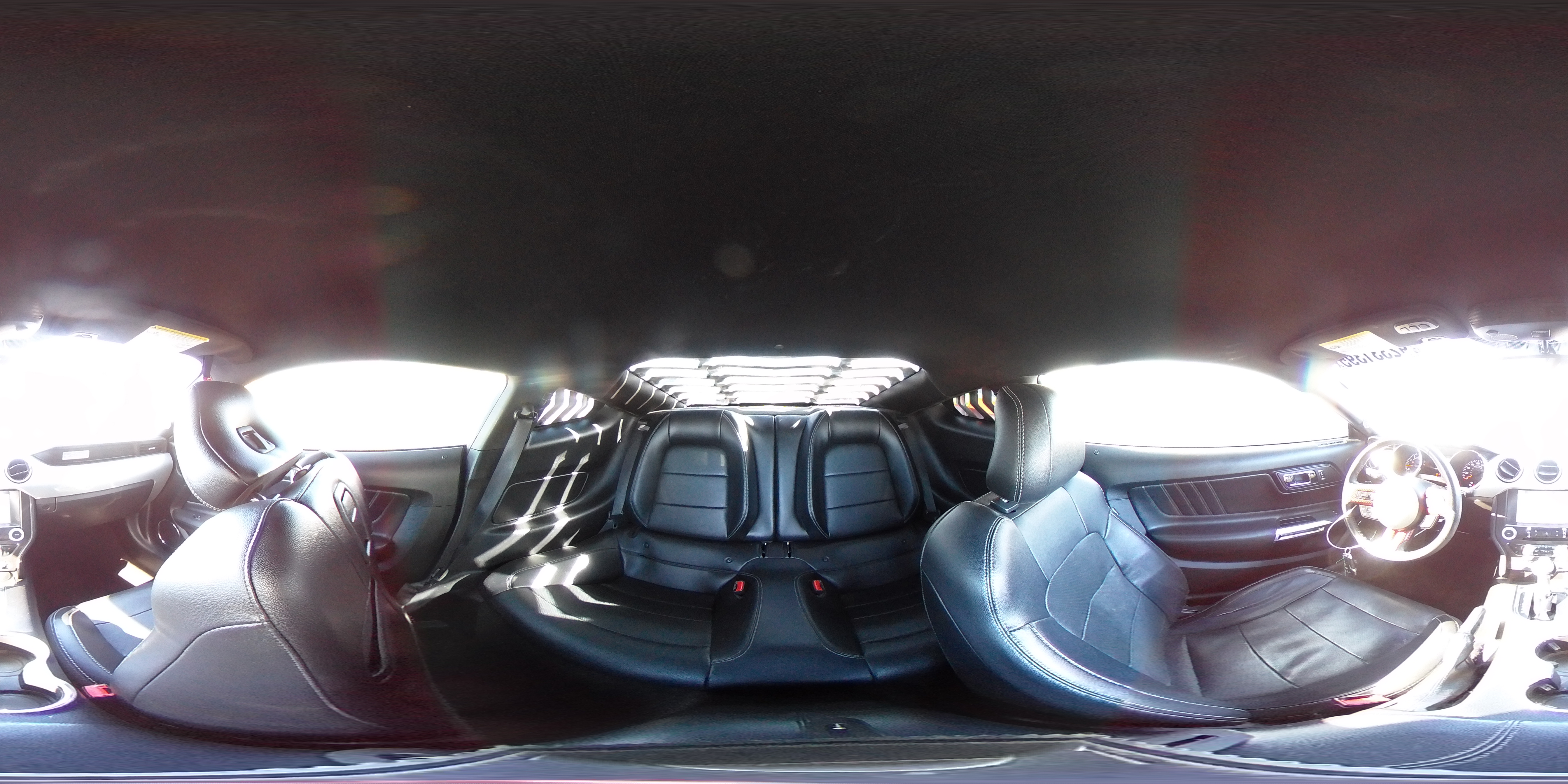 2017 Ford Mustang VIN: 1FA6P8TH0H5254947 Lot: 92331395