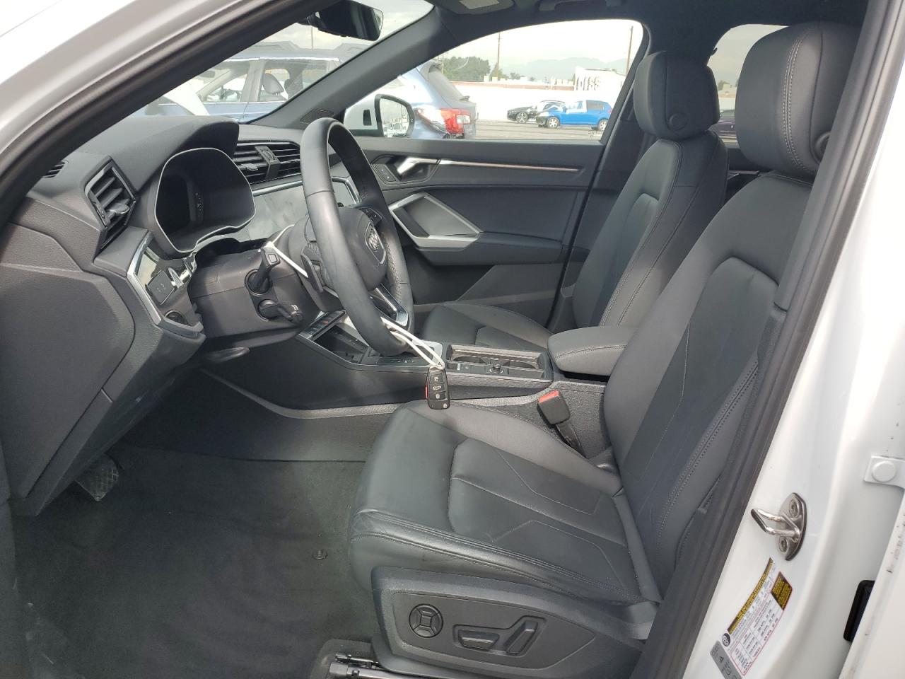 2024 Audi Q3 Premium S Line 45 VIN: WA1DECF36R1128640 Lot: 92329055