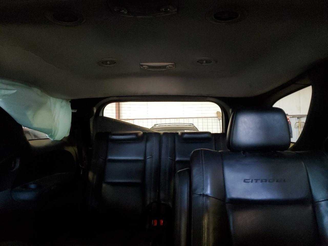 2015 Dodge Durango Citadel VIN: 1C4SDJET3FC799060 Lot: 90785775