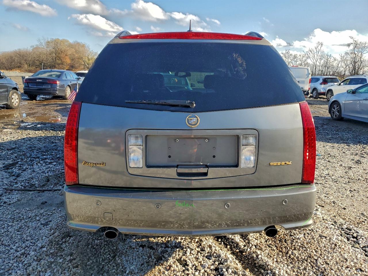 2006 Cadillac Srx VIN: 1GYEE637660137868 Lot: 94178015
