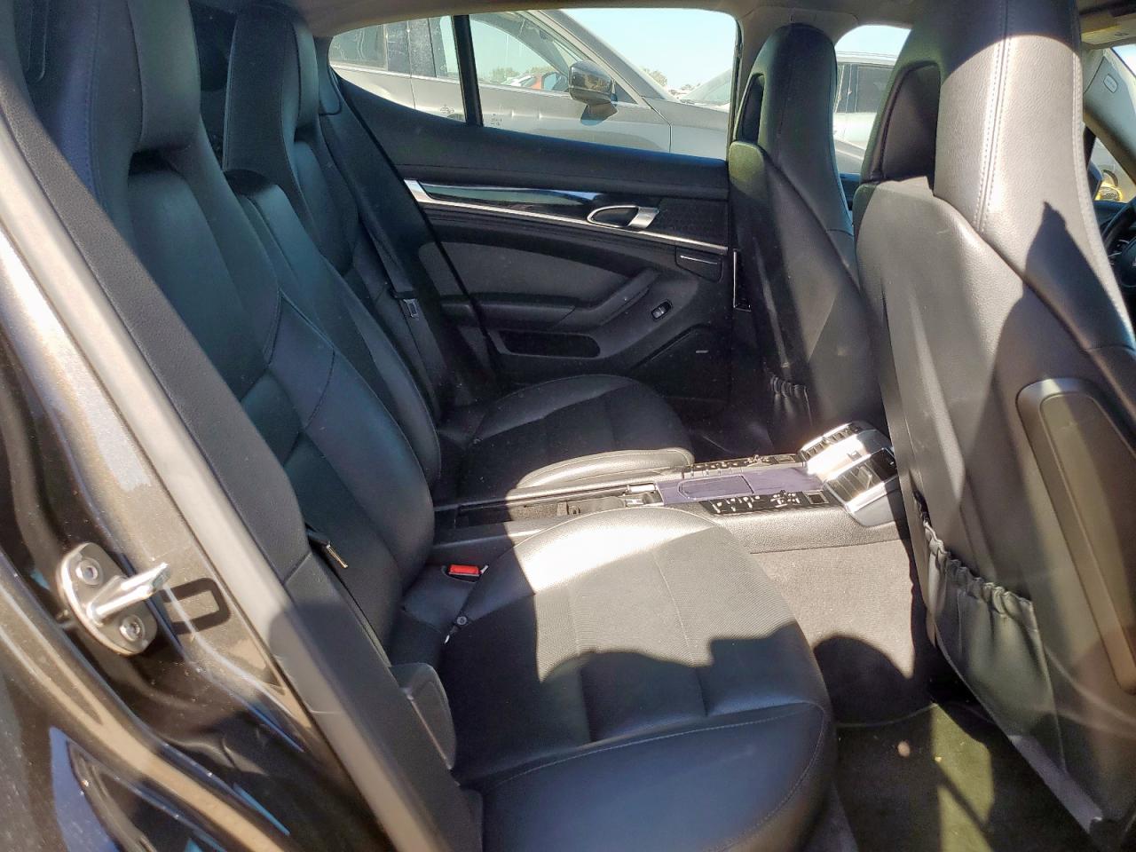 2014 Porsche Panamera 2 VIN: WP0AA2A76EL007808 Lot: 91759835