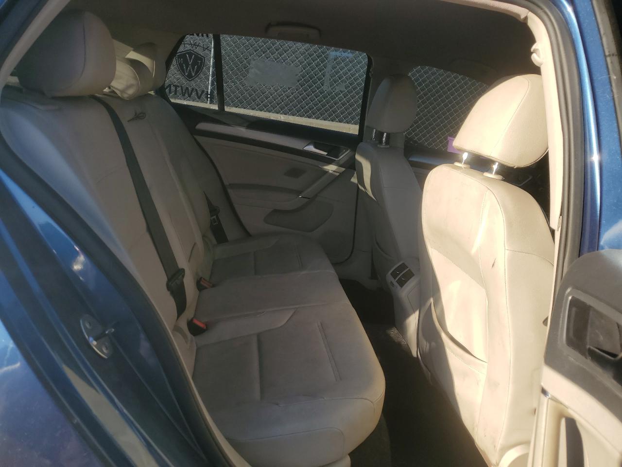 2015 Volkswagen Golf VIN: 3VW217AUXFM018265 Lot: 92979975