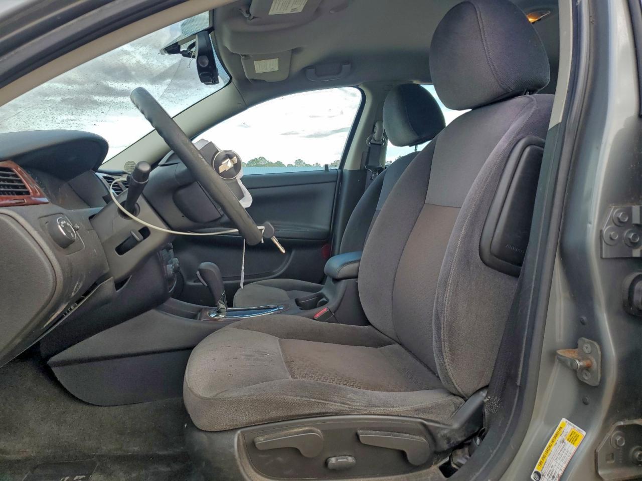 2009 Chevrolet Impala Ls VIN: 2G1WB57N591106621 Lot: 93696475