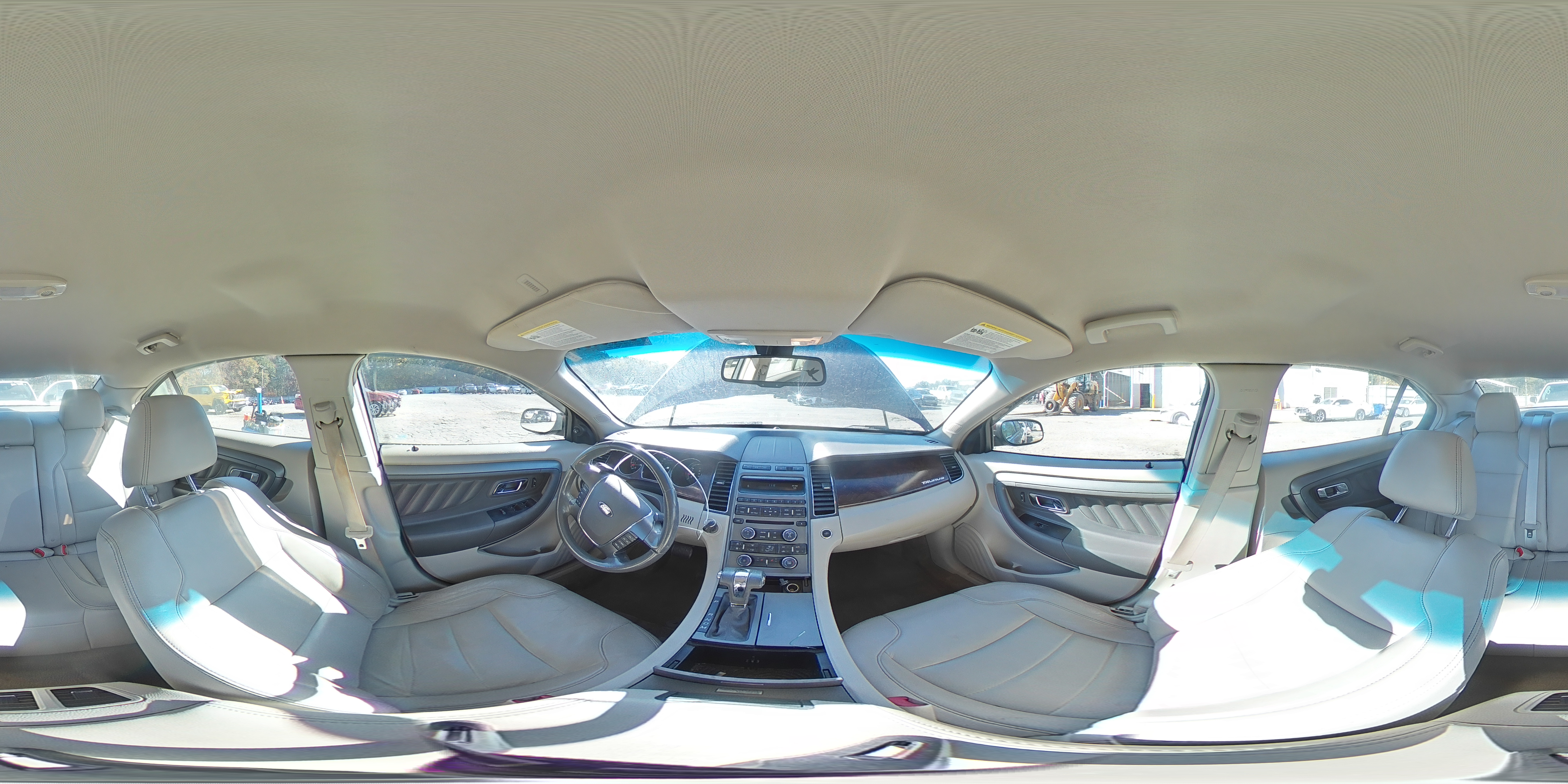 2012 Ford Taurus Sel VIN: 1FAHP2EW8CG115941 Lot: 91801645