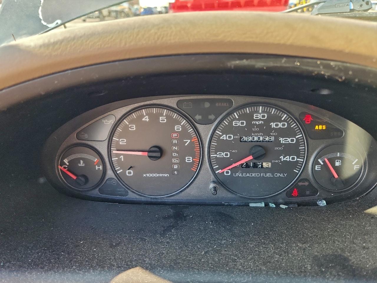 2000 Acura Integra Ls VIN: JH4DB7651YS003267 Lot: 93440835