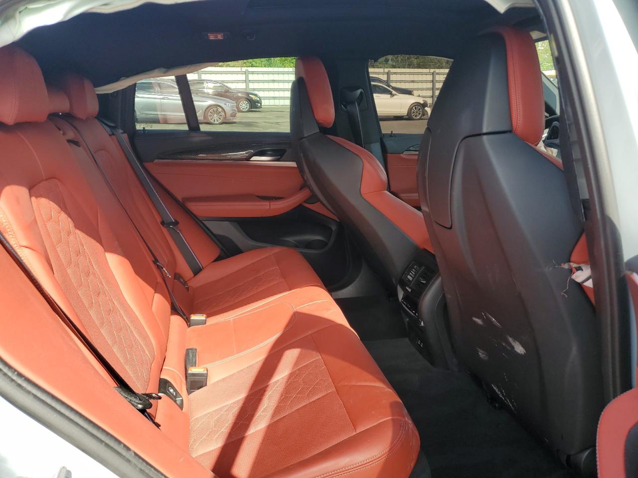 2023 BMW X4 M VIN: 5YM23EC00P9P24079 Lot: 91149715