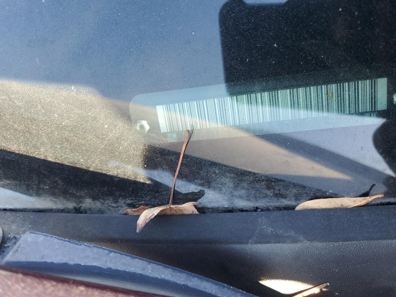 2003 Cadillac Cts VIN: 1G6DM57N730129753 Lot: 91386855