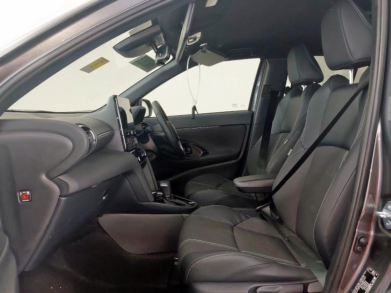 2025 TOYOTA YARIS CROSS 1.5 HYBRID 130 EXCEL 5DR CVT