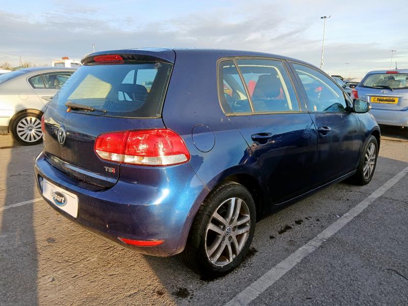 2010 VOLKSWAGEN GOLF 1.4 TSI SE 5DR