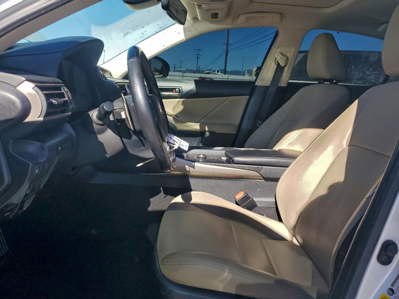 2019 Lexus Is 300 VIN: JTHBA1D23K5097951 Lot: 93137295