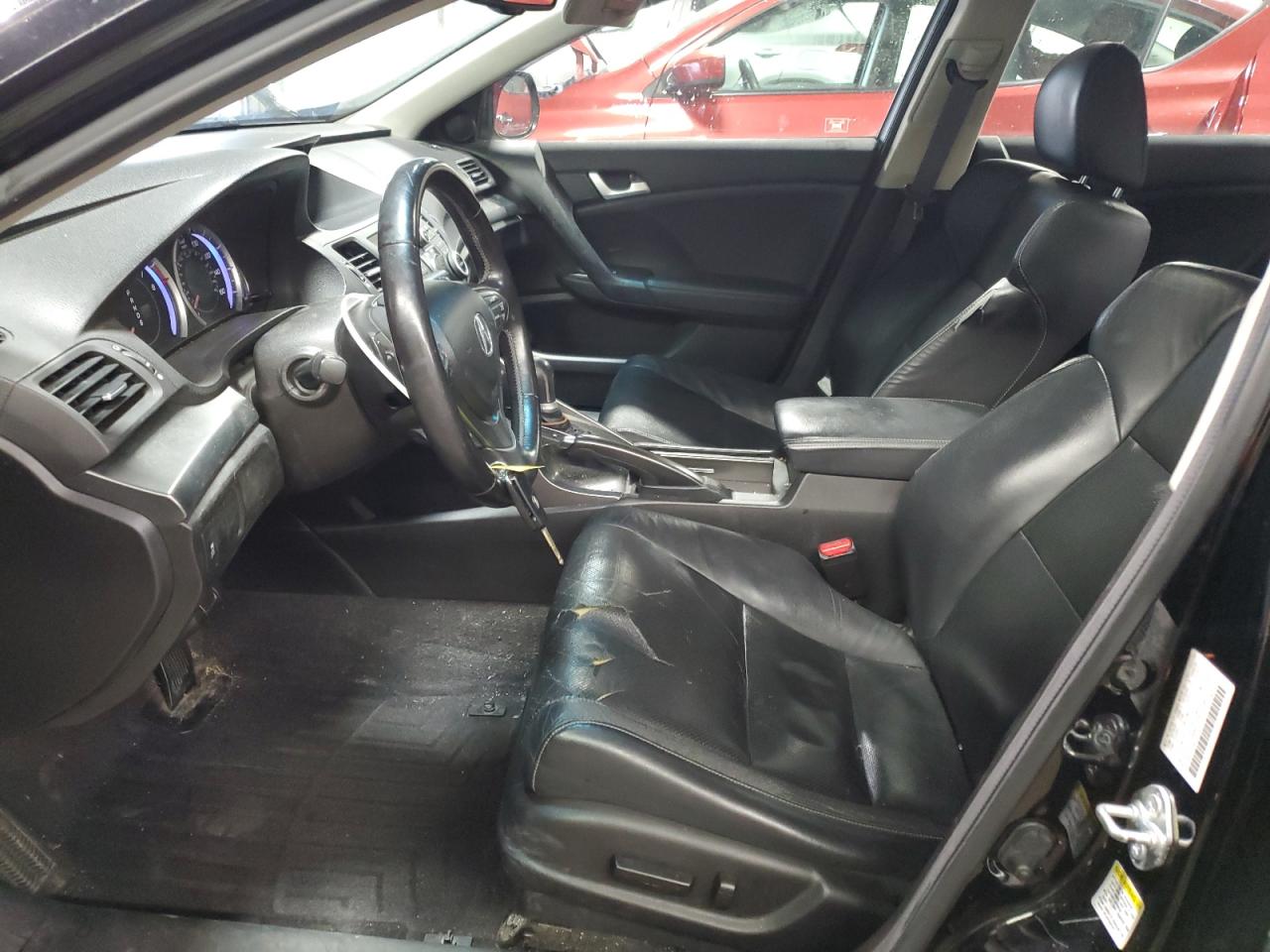 2011 Acura Tsx VIN: JH4CU2F66BC002067 Lot: 92794345