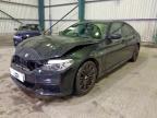 2019 BMW 5 SERIES 520I M SPORT 4DR AUTO for sale at Copart CHESTER
