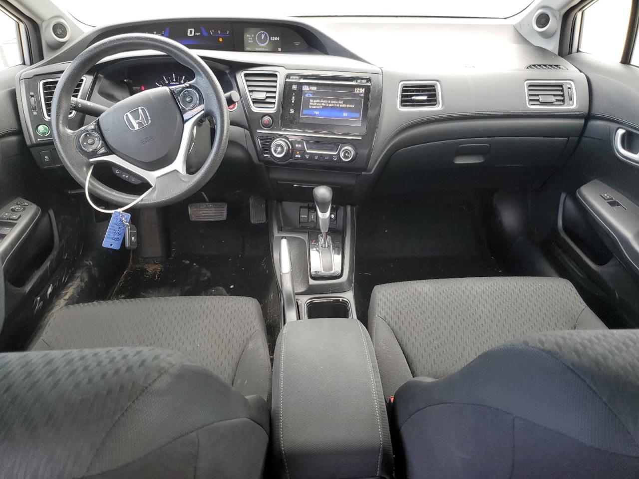 2014 Honda Civic Ex VIN: 19XFB2F87EE060501 Lot: 91585305