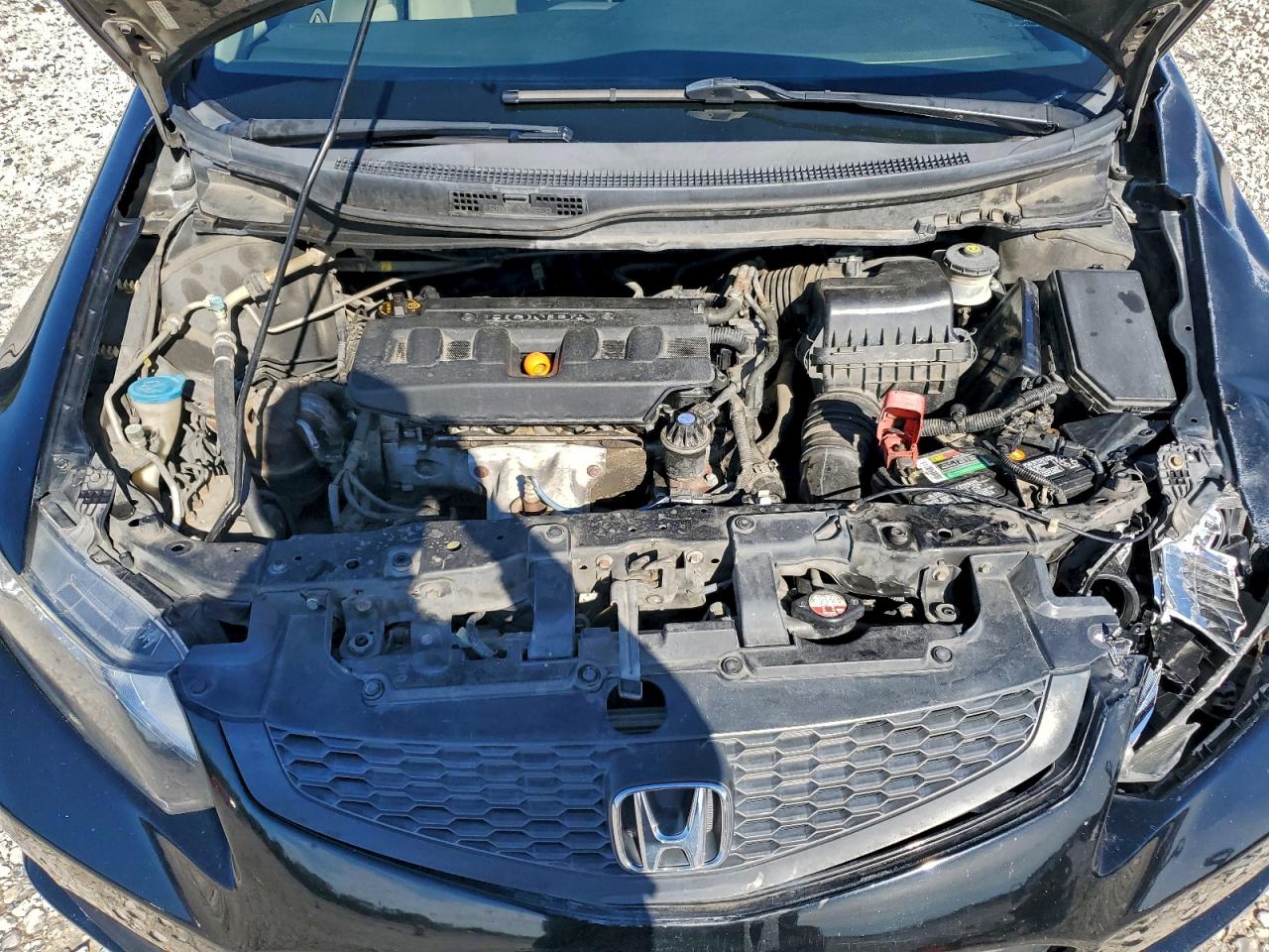 2012 Honda Civic Lx VIN: 2HGFG3B54CH511874 Lot: 94099105