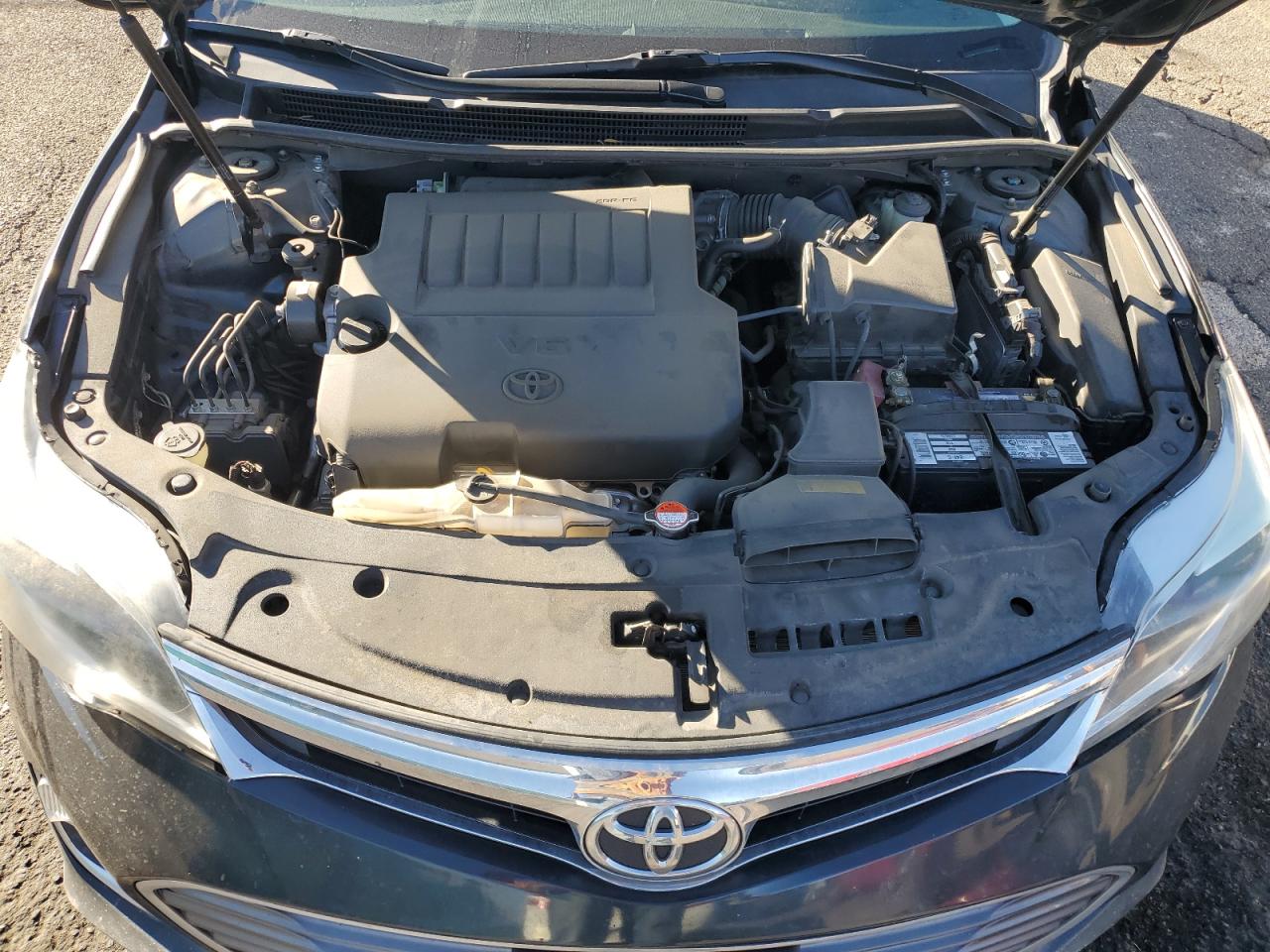 2015 Toyota Avalon Xle VIN: 4T1BK1EB4FU190644 Lot: 92955415