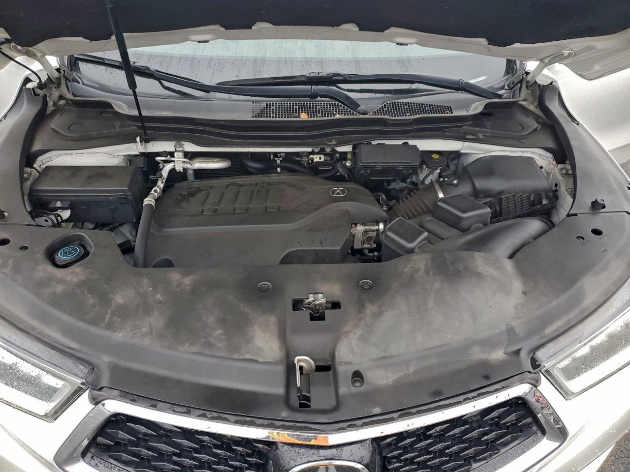 2019 Acura Mdx Technology VIN: 5J8YD4H72KL004781 Lot: 91717545