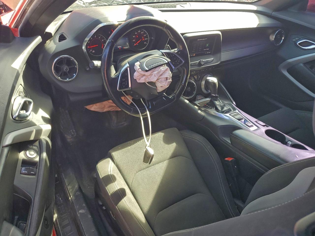 2020 Chevrolet Camaro Ls VIN: 1G1FB1RX7L0131529 Lot: 94259585