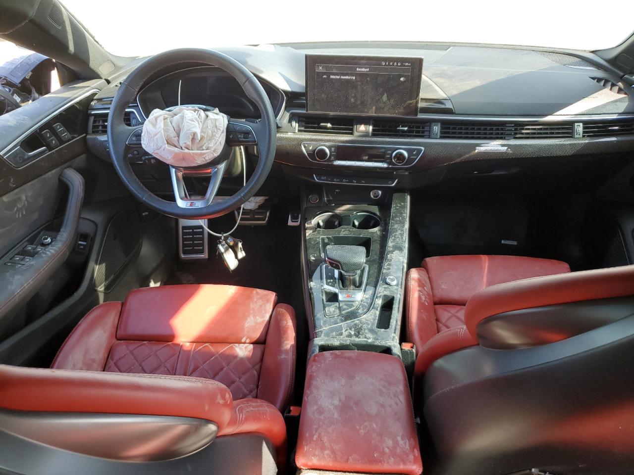 2023 Audi S5 Prestige VIN: WAUB4CF58PA005580 Lot: 91471605