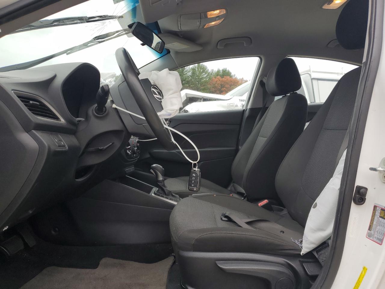 2019 Hyundai Accent Se VIN: 3KPC24A31KE069068 Lot: 90132805