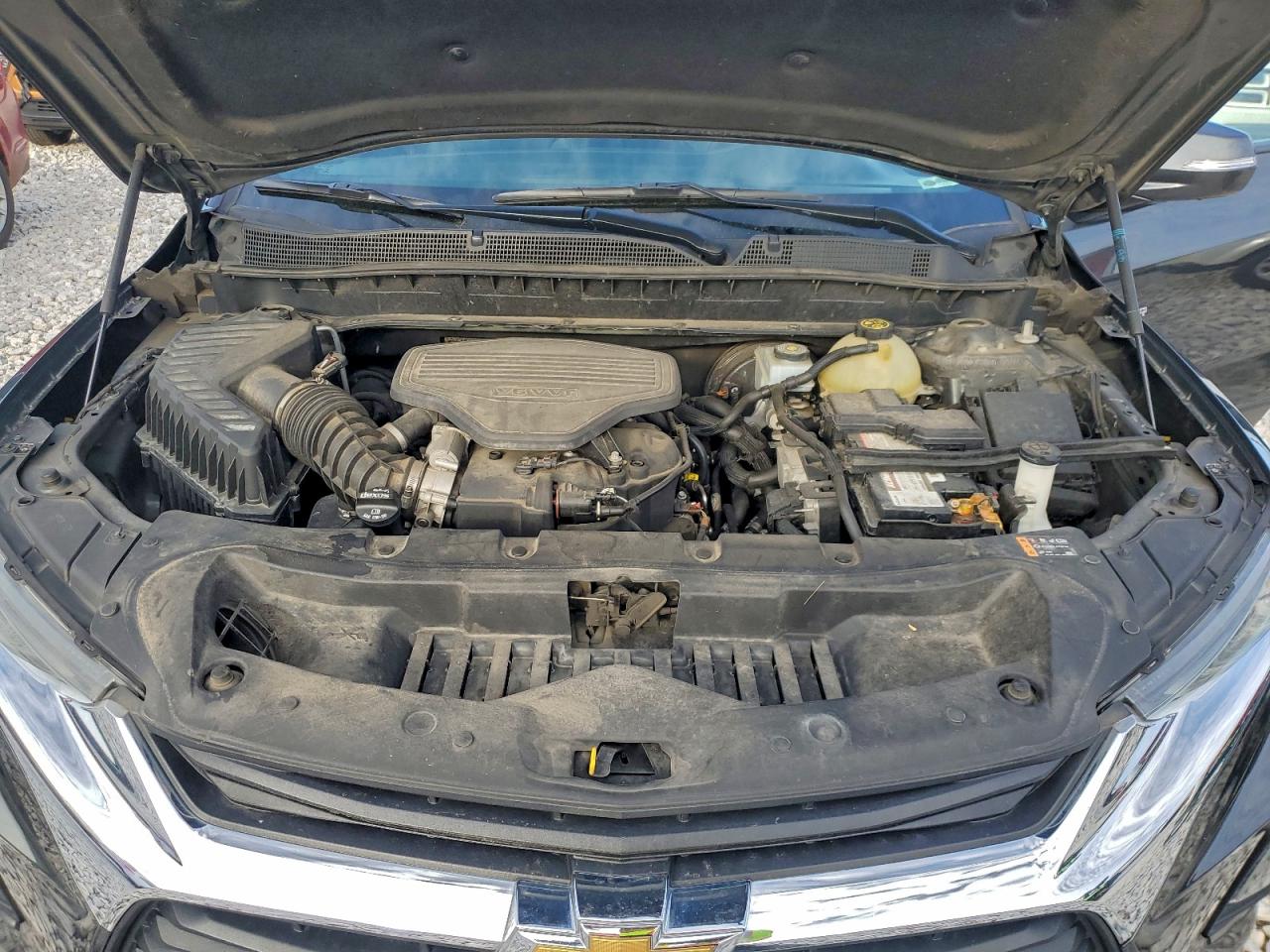 2019 Chevrolet Blazer 3Lt VIN: 3GNKBHRS9KS648123 Lot: 93265905