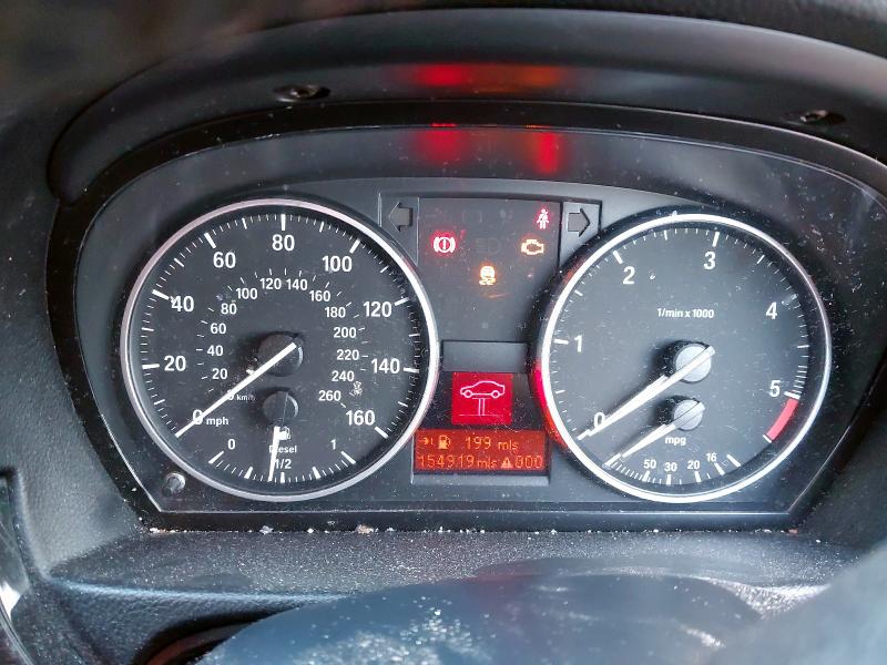 2012 BMW 3 SERIES 318D EXCLUSIVE EDITION 5DR