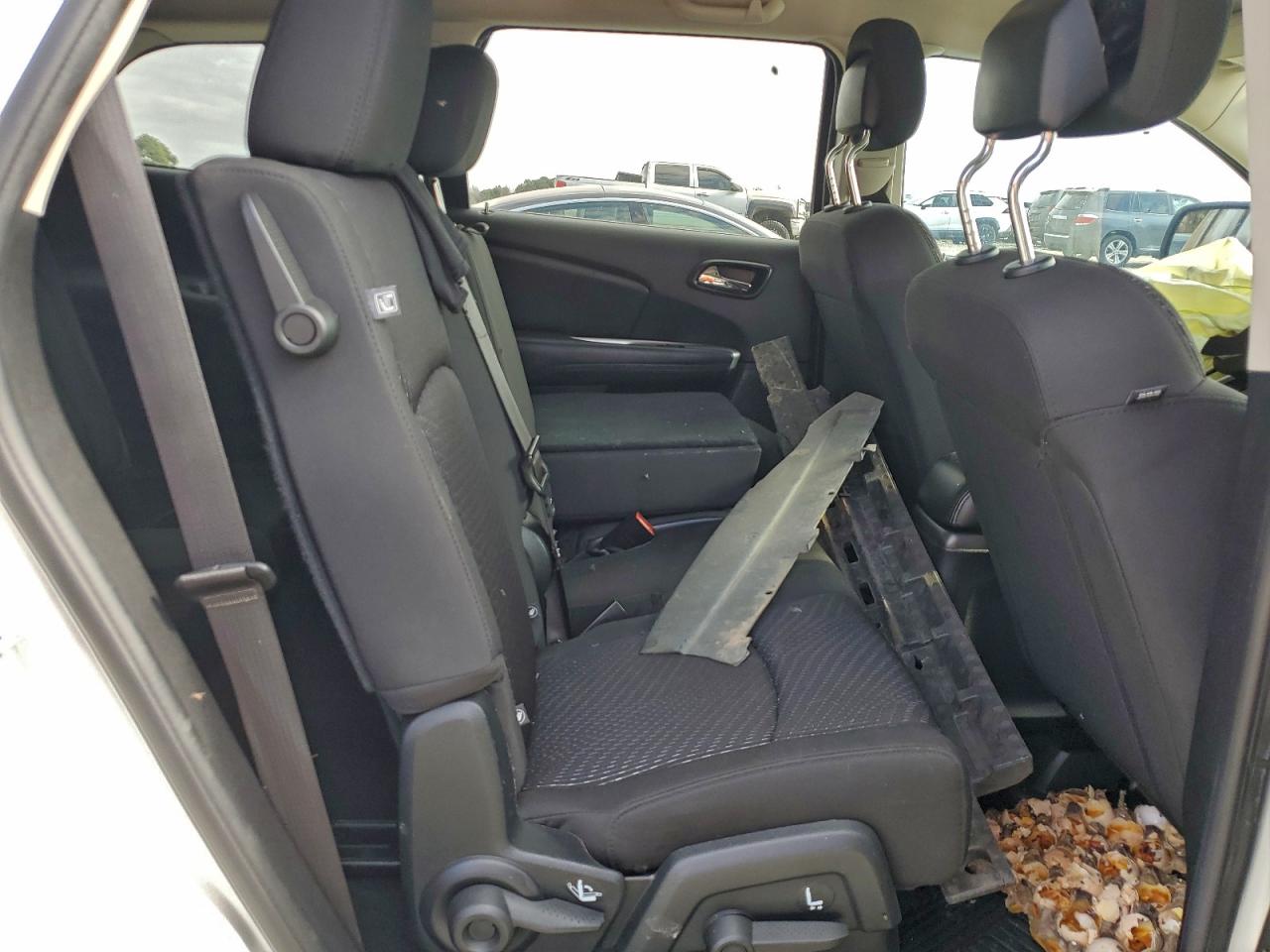 2017 Dodge Journey Crossroad VIN: 3C4PDCGG4HT698473 Lot: 94128725