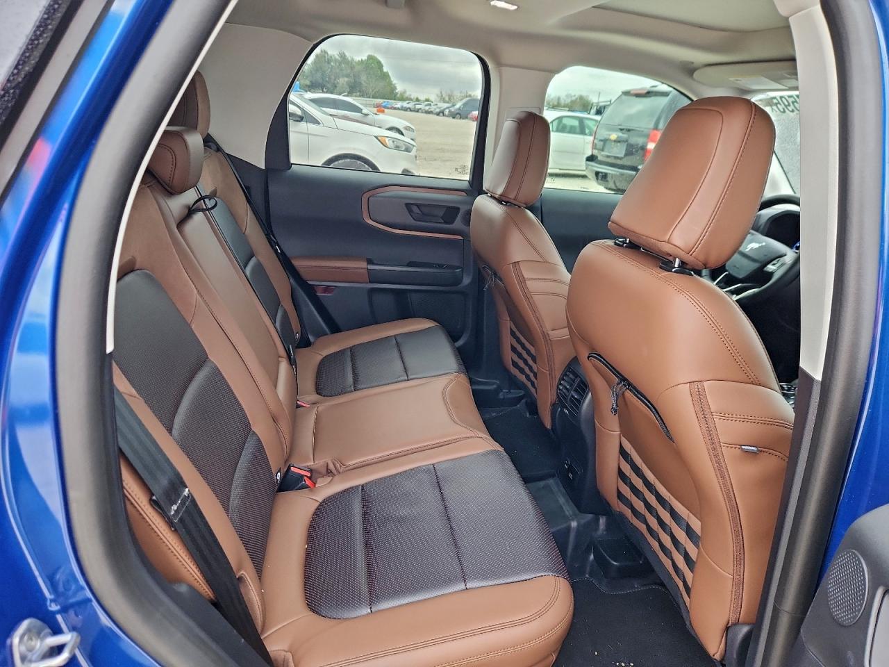 2024 Ford Bronco Sport Badlands VIN: 3FMCR9D96RRF13763 Lot: 93777595