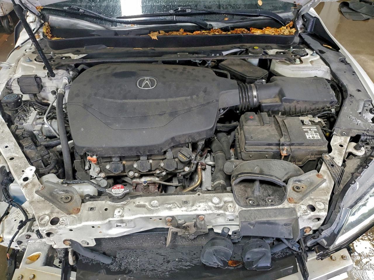 2015 Acura Tlx Tech VIN: 19UUB3F52FA009464 Lot: 93935695