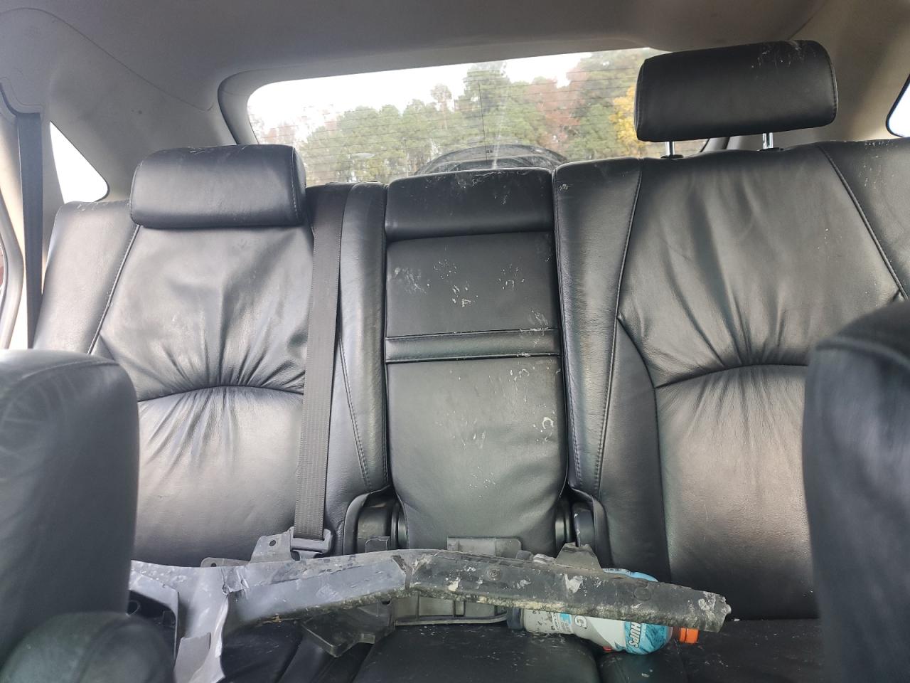 2008 Lexus Rx 350 VIN: JTJGK31UX89850959 Lot: 92347535