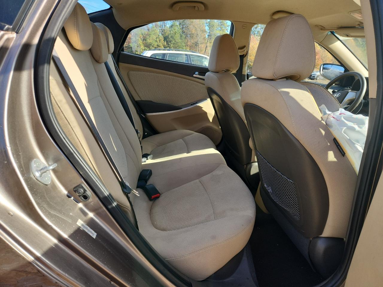 2014 Hyundai Accent Gls VIN: KMHCT4AE0EU673565 Lot: 91404295