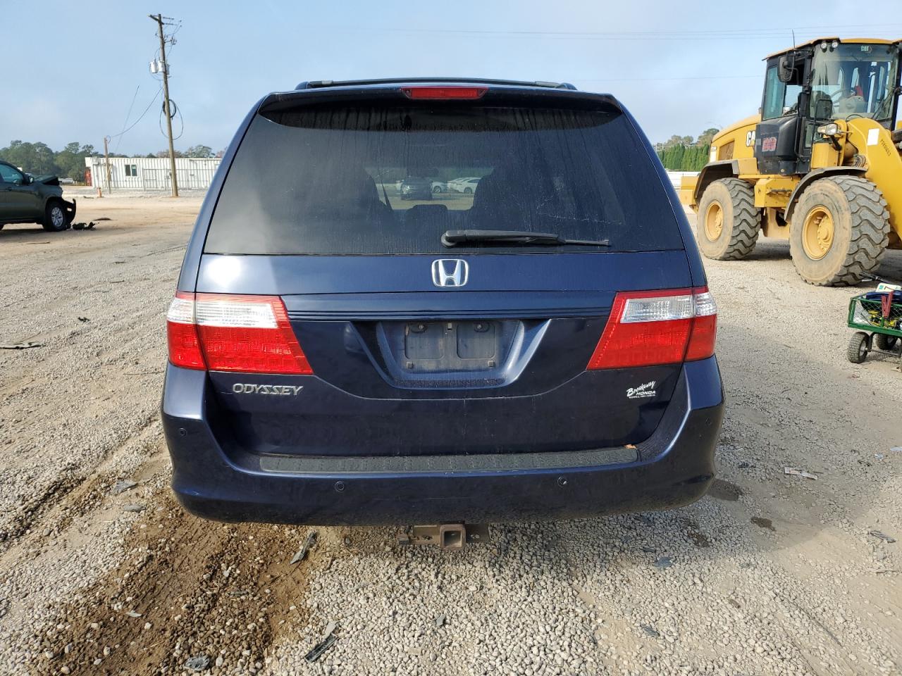2007 Honda Odyssey Exl VIN: 5FNRL38667B010939 Lot: 93530805
