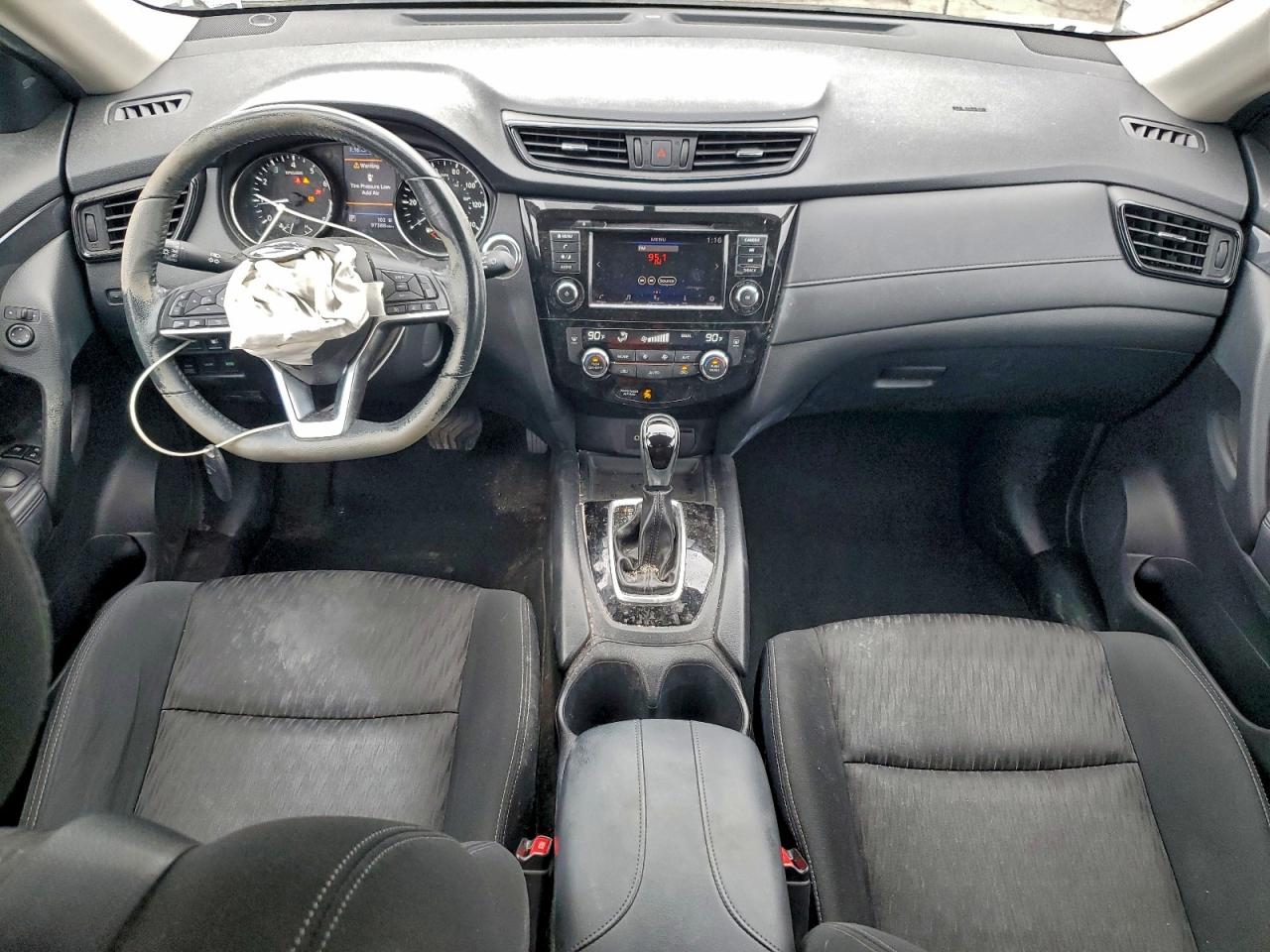 2018 Nissan Rogue S VIN: KNMAT2MV8JP550035 Lot: 93933655