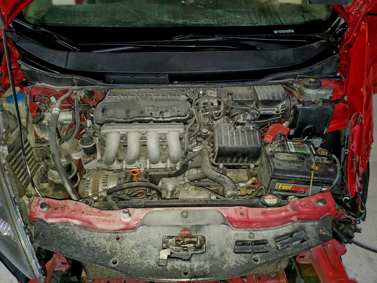 2012 Honda Fit VIN: JHMGE8G30CC031359 Lot: 94592535