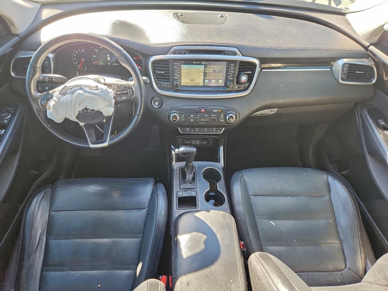 2016 Kia Sorento Sx VIN: 5XYPK4A58GG080792 Lot: 94673095