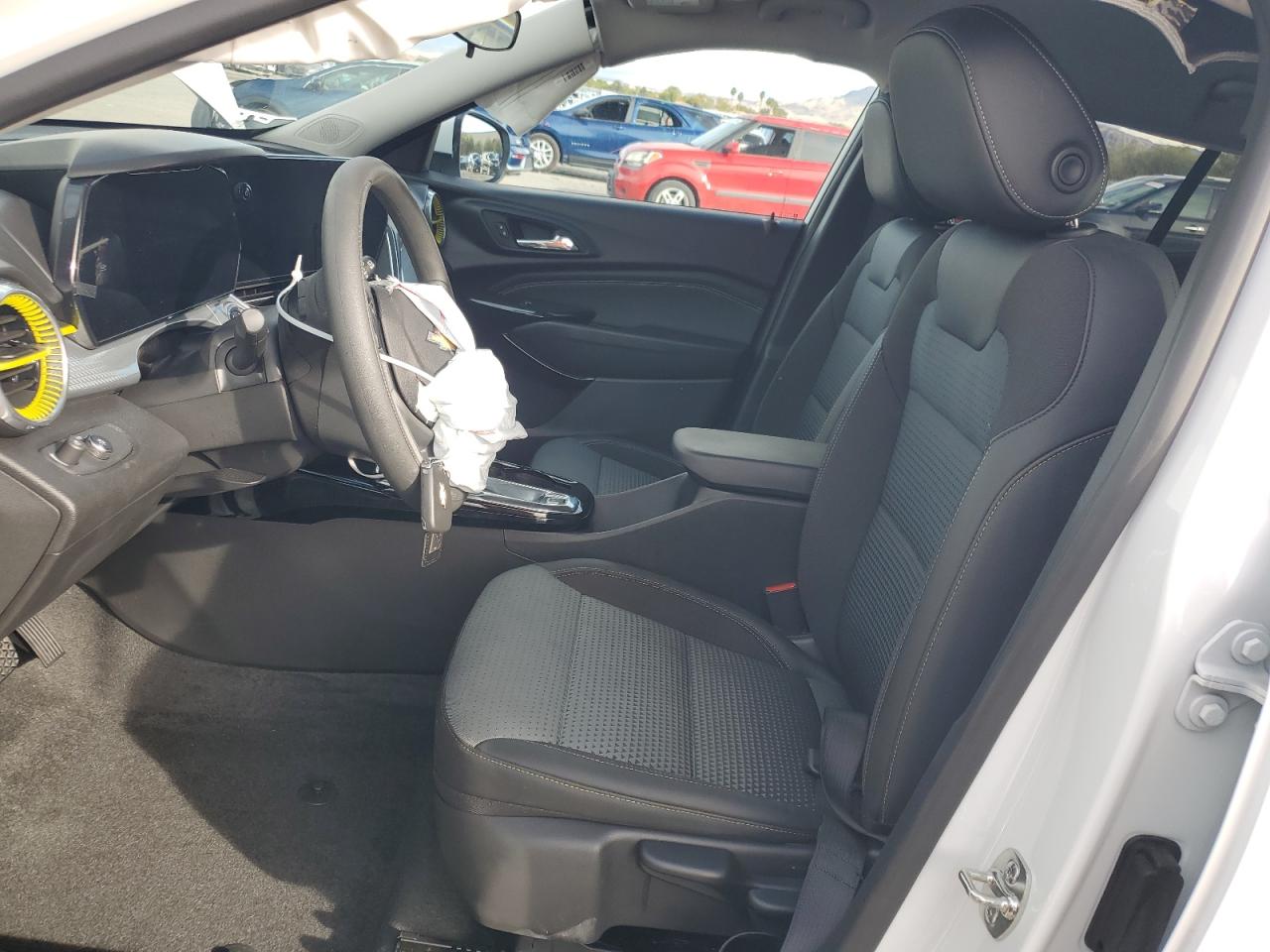 2025 Chevrolet Trax 1Lt VIN: KL77LHEP6SC343405 Lot: 93330845