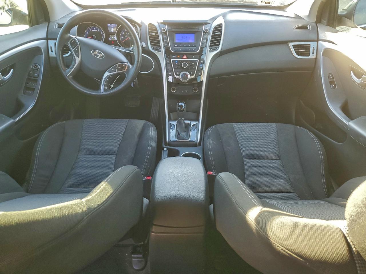 2013 Hyundai Elantra Gt VIN: KMHD35LE6DU036413 Lot: 93026425