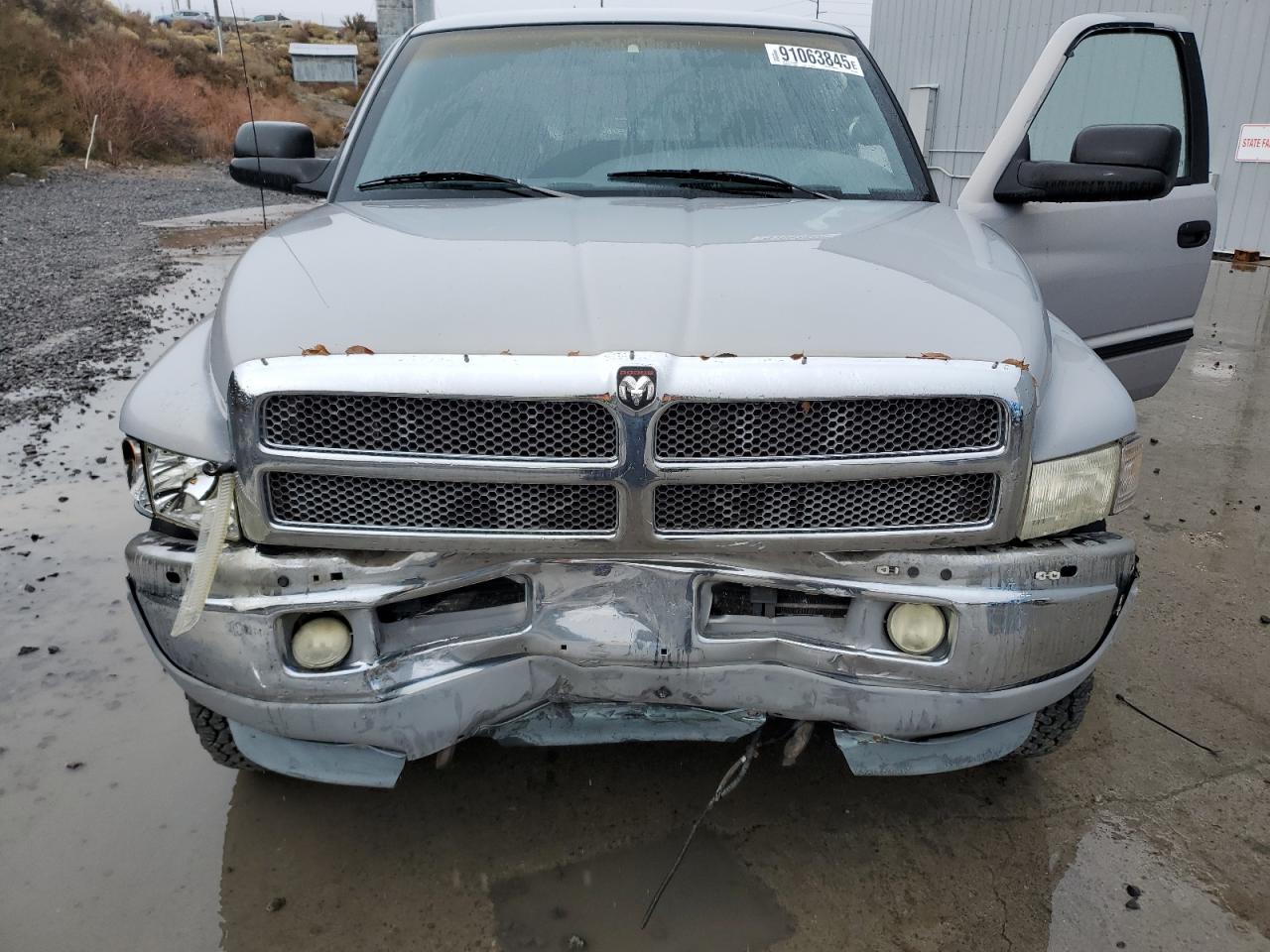1999 Dodge Ram 2500 VIN: 1B7KF2364XJ621863 Lot: 91063845