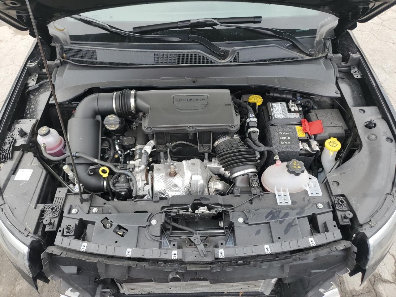 2025 Jeep Compass Limited VIN: 3C4NJDCN1ST561847 Lot: 91808415