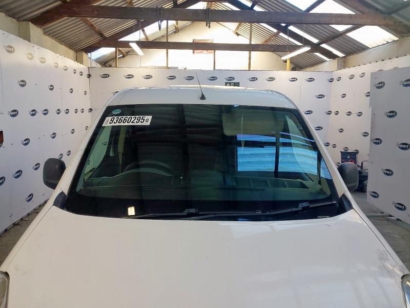 2013 PEUGEOT PARTNER 850 S 1.6 HDI 92 VAN