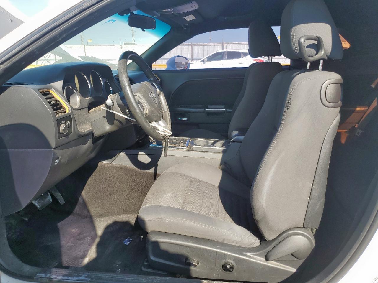 2012 Dodge Challenger Sxt VIN: 2C3CDYAG2CH208610 Lot: 93261555