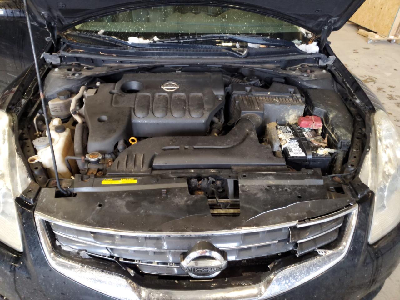 2012 Nissan Altima Base VIN: 1N4AL2APXCC129133 Lot: 92707265