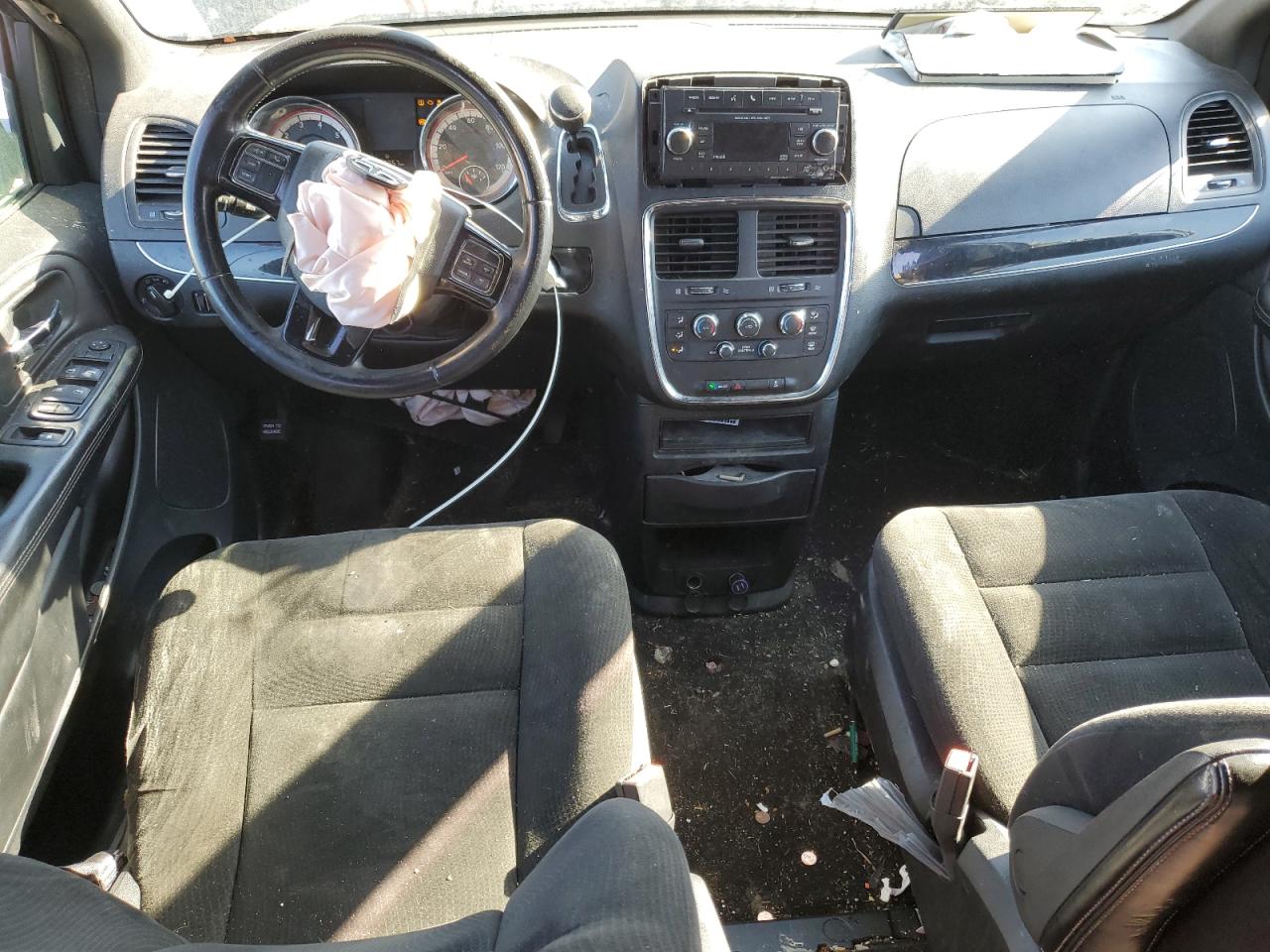 2015 Dodge Grand Caravan Se VIN: 2C4RDGBG4FR685570 Lot: 91641955